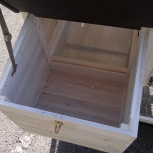 Grand poulailler Kathedraal Luxe