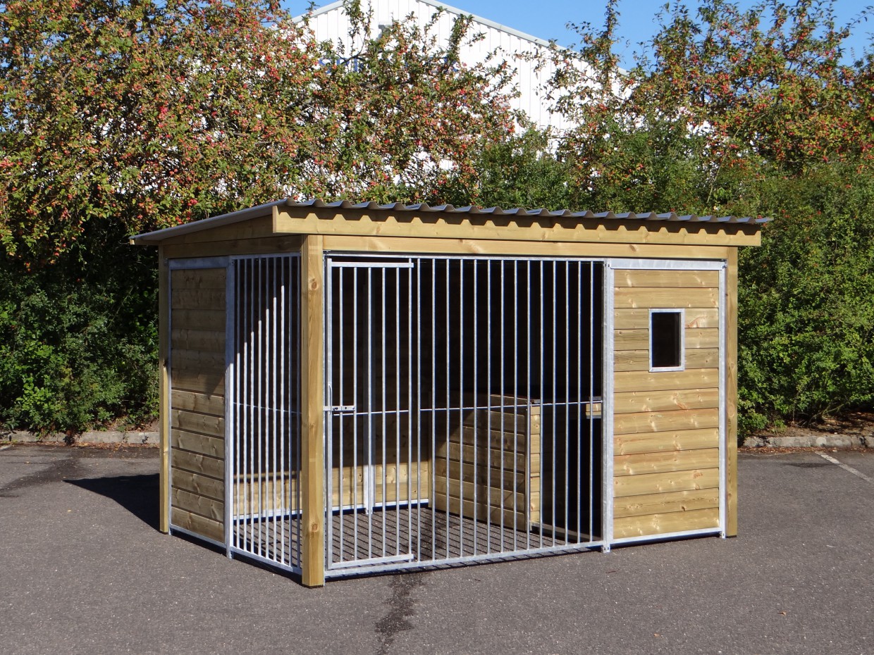 Chenil Pour Chien 17 Chenil Pour Chien Vendre AFCBA