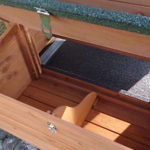 Poulailler pour l'extérieur