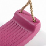 Sièges de balançoire - pourpre