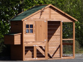 Poulailler Holiday Large