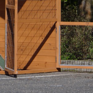 Poulailler pour l'extérieur