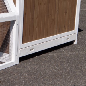 Poulailler en bois Pip