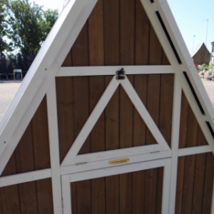 Storage au poulailler Pip