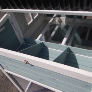 Beau poulailler Alexia