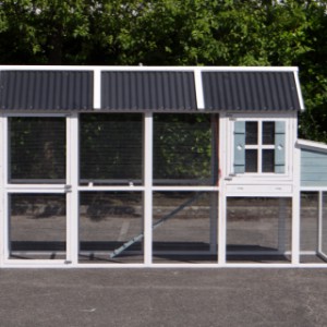 Grand poulailler Alexia