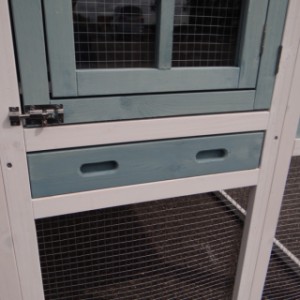 Poulailler en bois Ariane