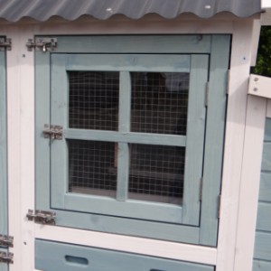 Nichoir du poulailler Ariane