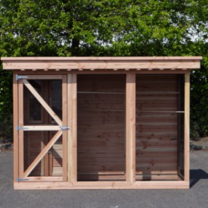 Volière pour oiseaux Flex 3.1