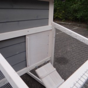 Clapier Cato - Nichoir verrouillable