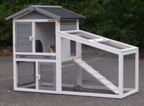 Clapier Cato Blanc-Gris