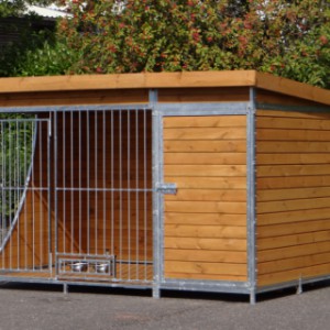 Beau design chenil pour chien Heavy