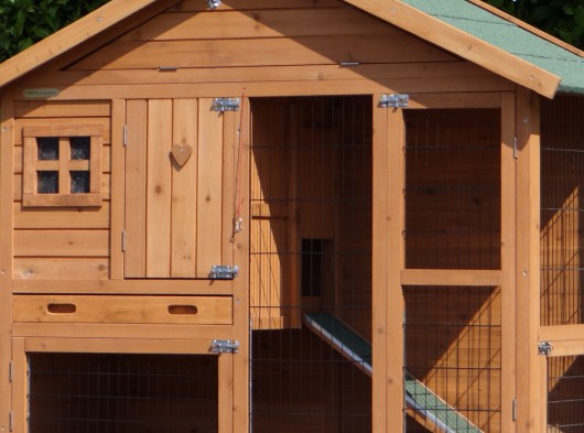 Ensemble d'isolation · pour clapier pour lapin Holiday Small