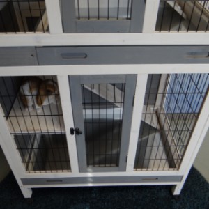 Cage intérieure Beau - Des tiroirs