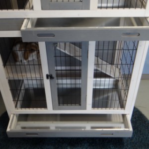 Cage intérieure Beau