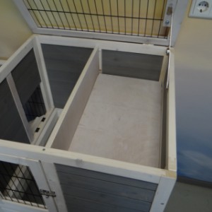 Clapier intérieur Esmee