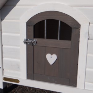 Niche pour chien Private 1 | Image de la porte