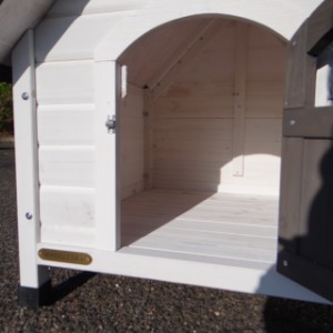 Intérieur de la niche pour chien Private 1