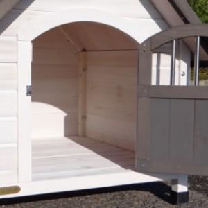 La niche Private 2 | Intérieur de la niche, dimensions 62x67cm