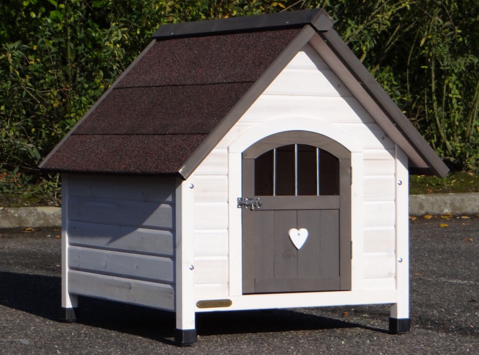 Niche Pour Chien Avec Porte Private 2