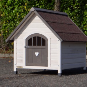 Niche pour chien Private 3 au soleil