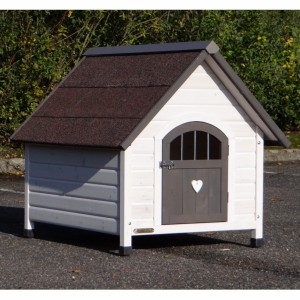 Niche pour chien pour p.e. un Beagle