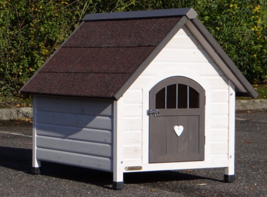 Niche pour chien Private 3 pour l'intérieur ou l'extérieur