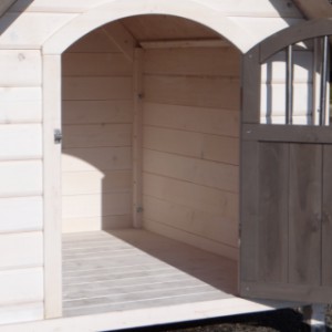 Niche pour chien Private 4 | Intérieur