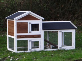 Clapier Artièn avec enclos