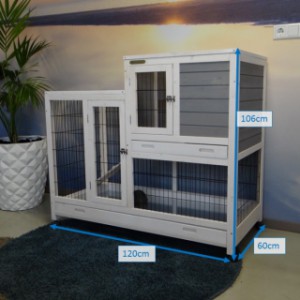 Cage pour l'intérieur Esmee