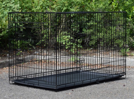 Cage pour chien Profit 122cm 122x74x80cm