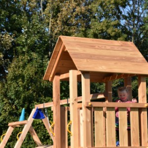 Équipment de jeu Kiosk bas | un achat pour votre jardin