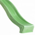 Toboggan - vert lime