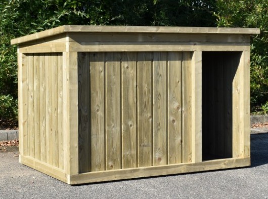 Niche pour chien Block Extra Large · iso · 169x127x112cm