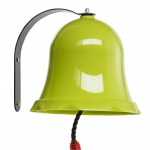 Cloche • vert lime