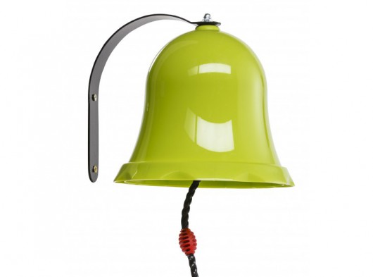 Cloche • vert lime