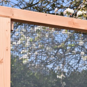 Les plaques en plexiglas ont une épaisseur de 3 mm