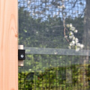 Plexiglas · 2 plaques · pour panneau de Flex 85cm