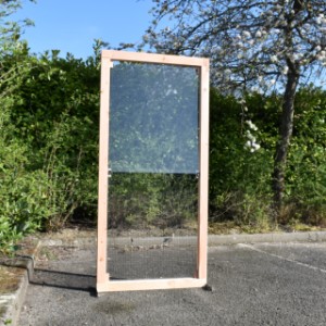 Le set se compose de 2 plaques, qui ensemble suffisent pour 1 panneau