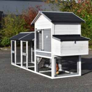 Poulailler Prestige Medium est un achat pour votre jardin