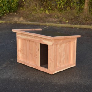 Niche pour chien Block est approprié pour chiens de taille petite à moyenne