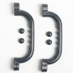 Poignées - antracite