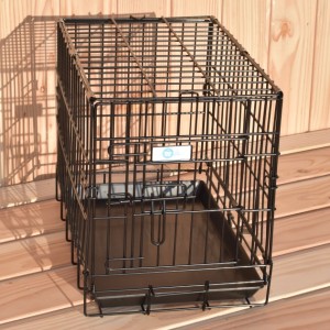 Cage pour chien Strong 48cm, avec 1 porte 48x32x39cm