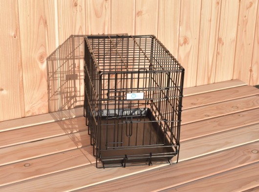 Cage pour chien Strong 48cm, avec 1 porte 48x32x39cm