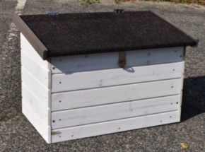 Poindoir Small | approprié pour le clapier Prestige Small