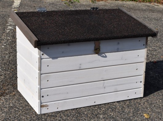 Poindoir Small | approprié pour le clapier Prestige Small