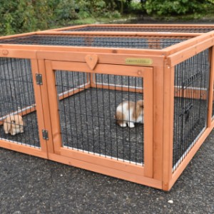 Le Multirun est idéal pour vos animaux