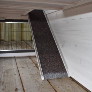 Le clapier Regular Medium dispose d’un grand enclos