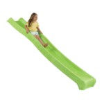 Toboggan vert lime