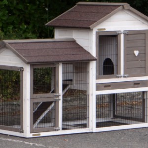 Clapier Prestige Small pour vos lapins